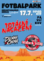 Totální nasazení a hosté v Pavlíkově u Rakovníka