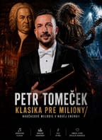 Petr Tomeček / Klasika pre milióny
