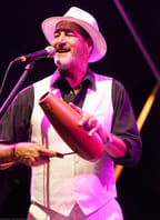 Pragasón – „la música cubana en Praga“