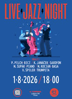 LIVE JAZZ NIGHT | LIVE MUSIC | U MATESA