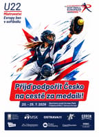 Mistrovství Evropy žen U22 v softballe