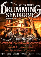Miloš Meier Drumming Syndrome