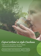 Čajové setkání ve stylu Unohana