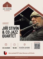 Jiří Stivín & Co Jazz Quartet