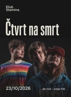 Čtvrt na smrt