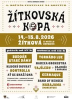 Žítkovská KOPA 2026