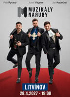 Muzikály Naruby | Litvínov