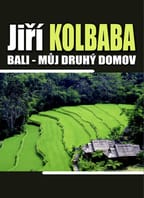 Jiří Kolbaba – ostrov Bali, můj druhý domov