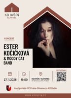 Ester Kočičková & Moody Cat Band