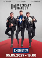 Muzikály Naruby | Chomutov
