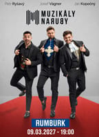 Muzikály Naruby | Rumburk