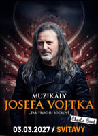 Muzikály Josefa Vojtka ve Svitavách