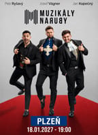 Muzikály Naruby | Plzeň