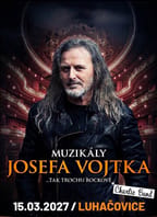Muzikály Josefa Vojtka v Luhačovicích