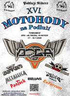 Motohody na Podluží XVI.