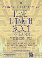 Koncert v Rytířském sále