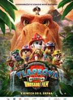 Tlapková patrola: Dinosauří film