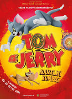 Tom a Jerry: Kouzelný kompas