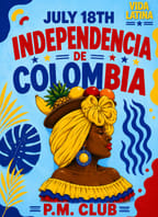 Independencia de Colombia