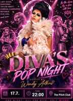 DIVA’S POP NIGHT