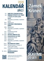 Zámek Křinec | komentované prohlídky