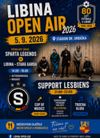 Libina Open Air 2026