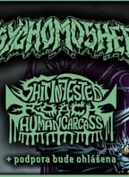 Black in Hell Vol. 2 PSYCHOMOSHER & Co.