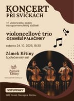 Koncert při svíčkách
