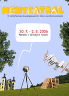 Festival Menteatrál 2026
