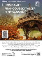 Nos Dames: Francouzský večer plný šansonů