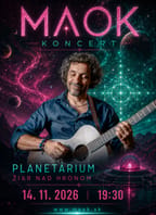 MAOK v Planetáriu Žiar nad Hronom 2.)