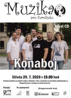 Muzika pro Karolínku – Koňaboj