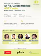 Panelová diskuze – Výročí založení AGE Centra