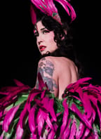 Bohemian Burlesque Festival: Bohemian Cabaret Prague