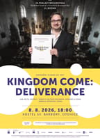 Jan Valta: Komorní verze hry Kingdom Come: Deliverance