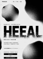 HEEAL Showcase // NOISE ROOM