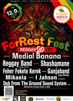ForRest Fest – Reggay 20yo