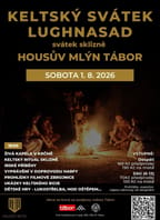 Keltský svátek Lughnasad