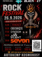 Rockový festival