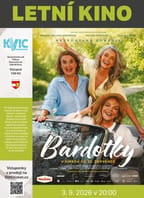 Letní kino Vinohrady: Bardotky