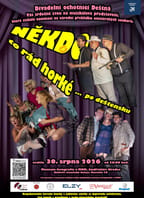 Někdo to rád horké…po deštensku
