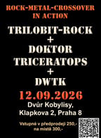 Rock Metal Crossover in Action