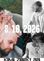 Laokoon + Dvě Slunce – Festival KOMA 2026