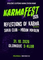 KarmaFest Olomouc 2026