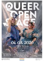 Queer Open Stage: Pride Edition
