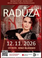 Koncert Radůza