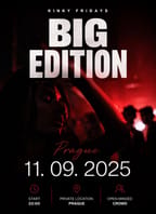 Sex-Positive Party // SIGNATURE BIG EDITION