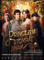 Princezna stokrát jinak – Letní kino Litoměřice