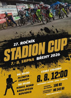 Stadion cup Břehy