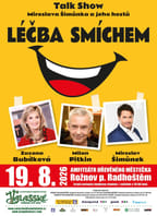 Léčba smíchem